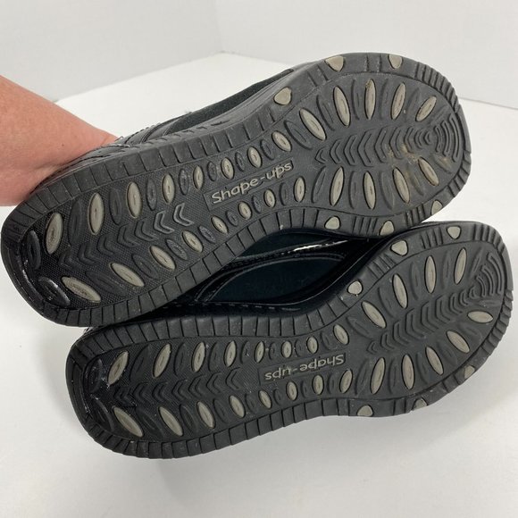 Skechers Shape Ups Hyperblast Mary Jane Sneakers - Picture 7 of 8